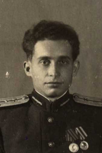Гелис Самуил Исаакович