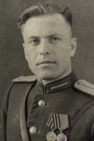 Давыденко Дмитрий Семенович