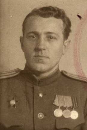 Быстров Василий Платонович
