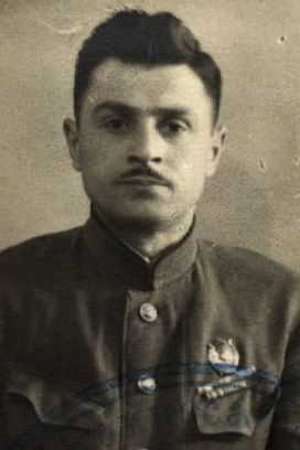 Диасамидзе Адам Иванович