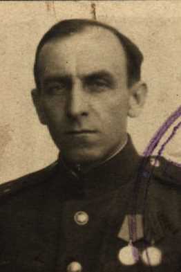 Гусев Михаил Петрович