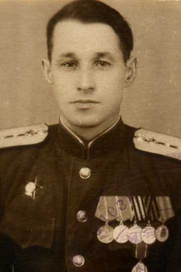Барастов Виктор Иванович