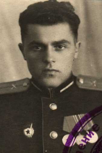 Гусар Иван Петрович
