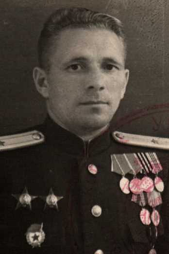 Данилов Павел Сергеевич