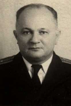Беликов Александр Федорович