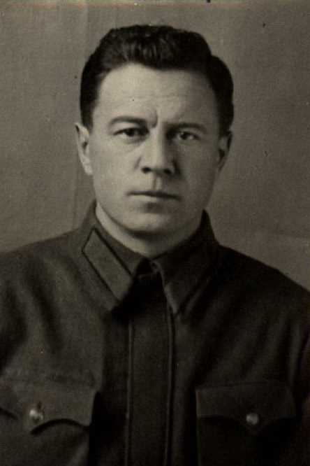 Волков Борис Сергеевич