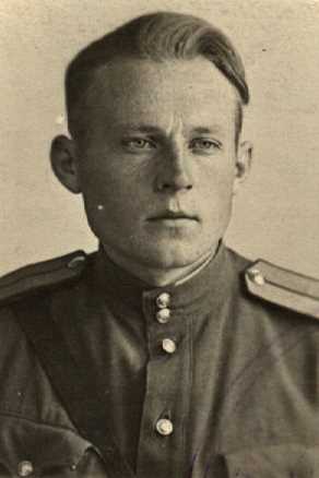 Васильев Николай Алексеевич