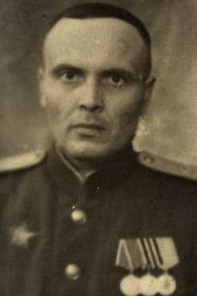 Васильев Николай Андреевич