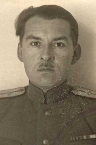 Васильев Николай Андреевич