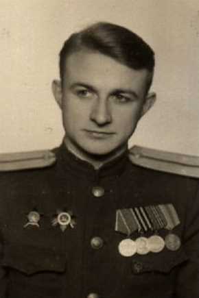 Бычков Анатолий Александрович