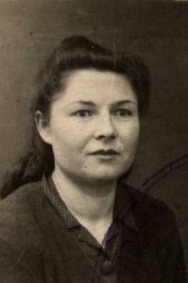 Гращенко Мария Даниловна