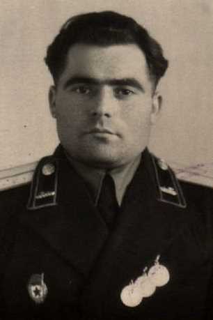 Березовский Александр Юльевич