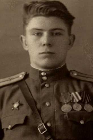 Верещагин Анатолий Павлович