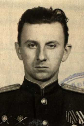 Сендульский Николай Иванович