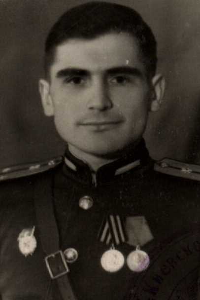 Беловол Семен Терентьевич