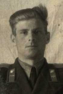 Изергин Виктор Иванович