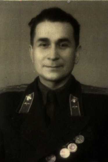 Изюмский Марк Михайлович