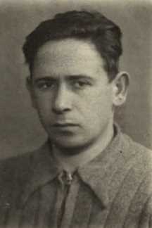 Березкин Лейба (Лев) Мордкович