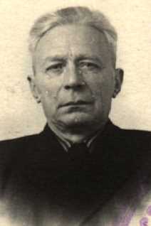 Березкин Михаил Кузьмич