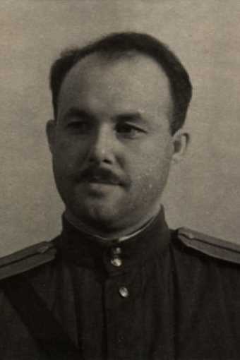 Березкин Николай Алексеевич
