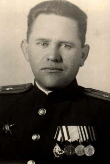 Березкин Виктор Семенович