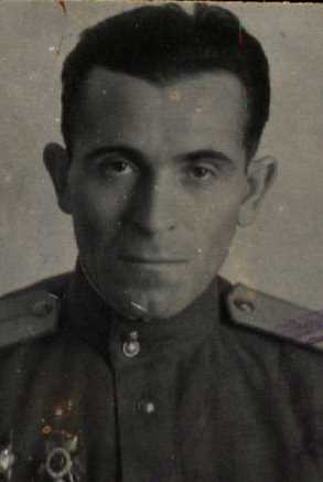 Гайдуков Захар Павлович