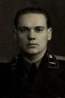 Ганушевич Владимир Михайлович