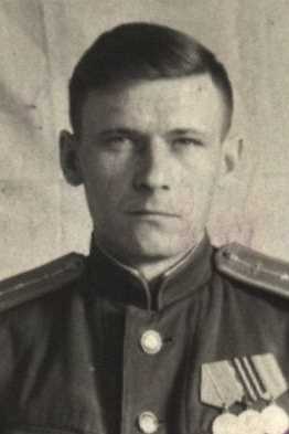 Сахно Михаил Александрович