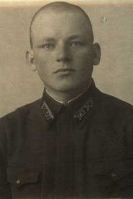 Голубцов Иван Кузьмич