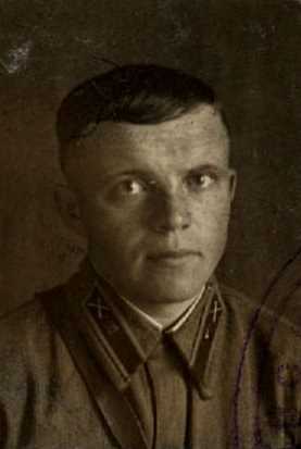 Веселов Иван Харитонович