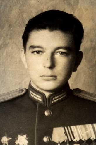 Бортник Герман Александрович