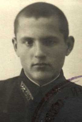 Вербен|Вербин Марк Павлович