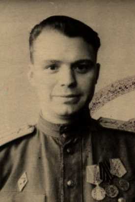 Базаркин Василий Матвеевич