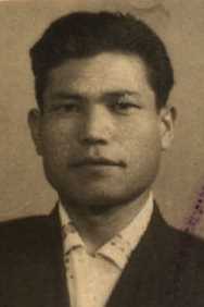 Базаров Агиль