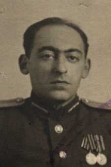 Базаров Александр Рафаилович