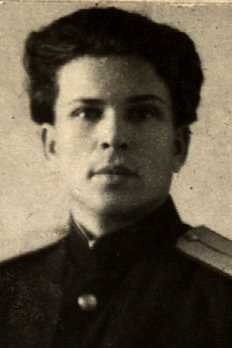 Бедин Илья Филипович (Филиппович)