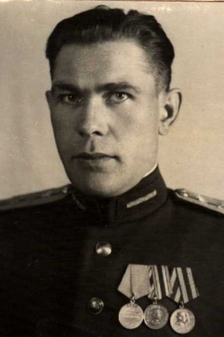 Бедин Николай Петрович