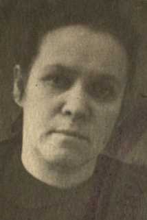 Бедина Агриппина|Аграпина|Агрипина Яковлевна