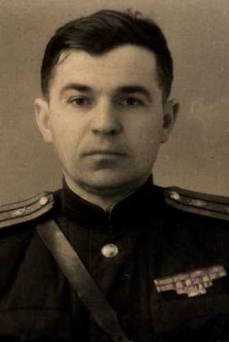 Бойков|Байков Иван Леонтьевич