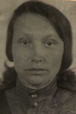 Баранова Агриппина|Агрипина Александровна