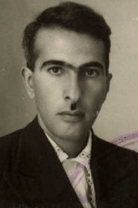 Багиров Микаил Дадашевич