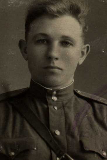 Бунин Павел Егорович