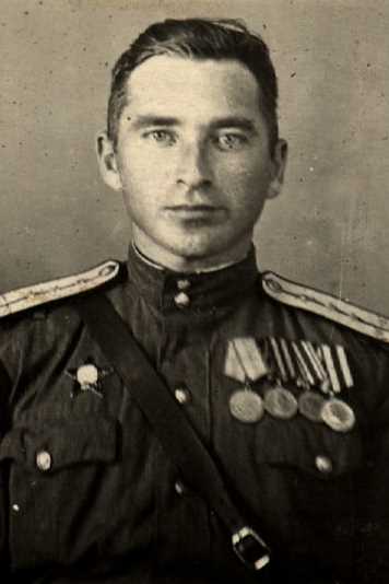 Бунин Юрий Романович