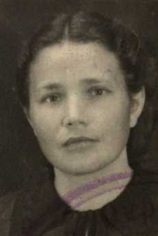 Бунина Мария Никифоровна (Николаевна)