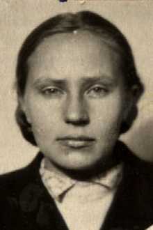 Бунина Надежда Георгиевна