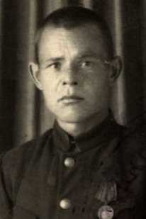 Буньков Авдей Сазонович (Созонович)
