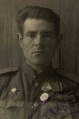 Буров Николай Петрович