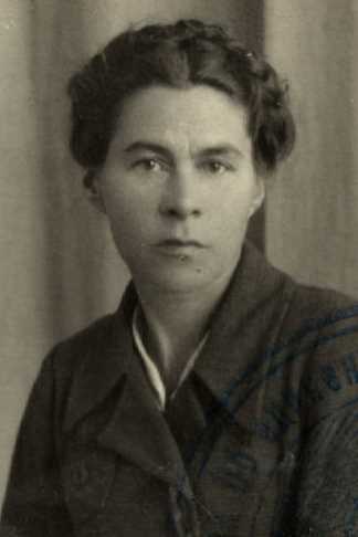 Бородина Надежда Федоровна