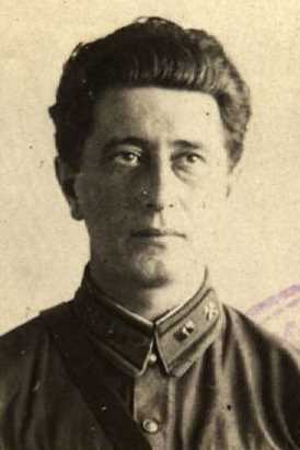 Бениаминсон Израиль Абрамович