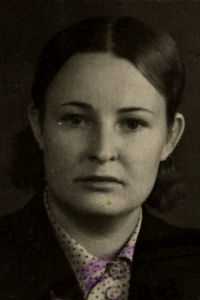 Дегтярева Любовь Егоровна